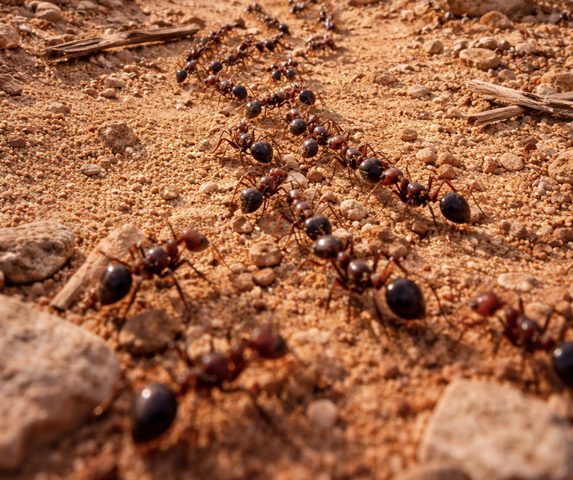 Ant Control In Chandler AZ