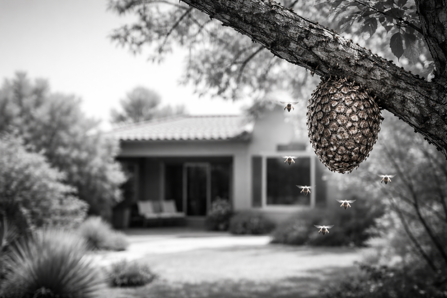 Tempe Bee Prevention