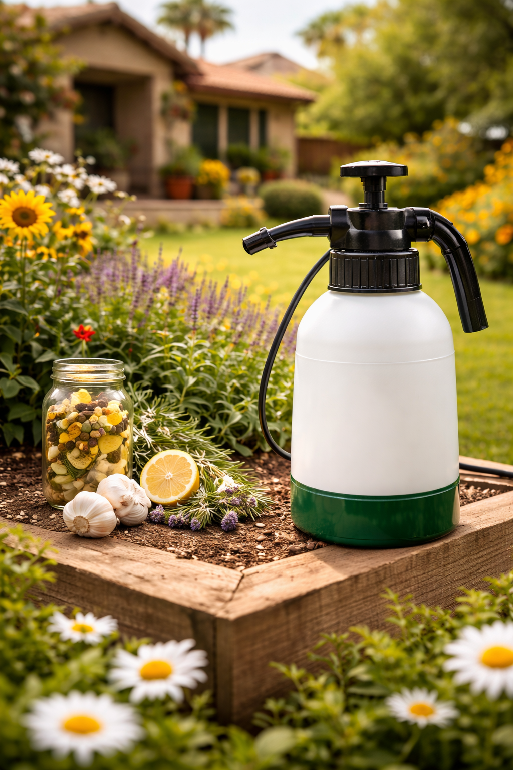 eco-friendly pest control Phoenix