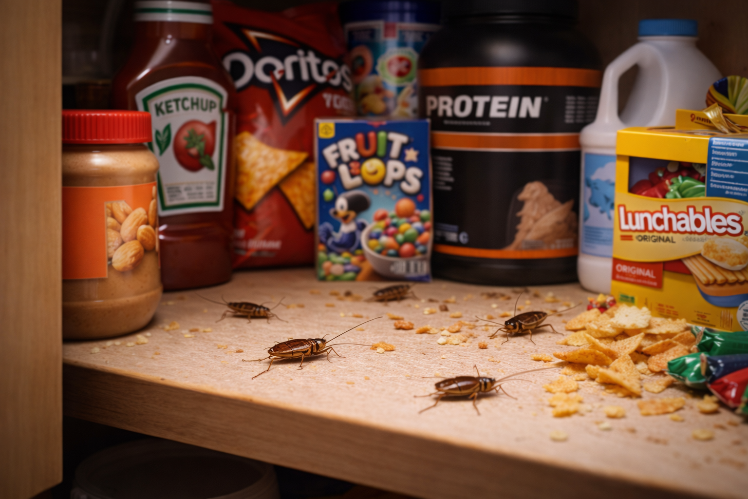 cockroach control Mesa